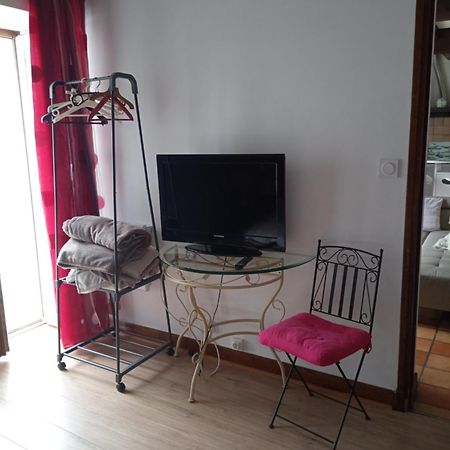 IrissarryLogement Entier 5 Personnes公寓 外观 照片