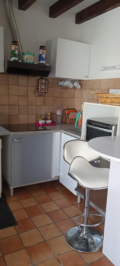 IrissarryLogement Entier 5 Personnes公寓 外观 照片