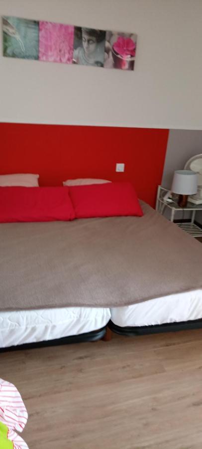 IrissarryLogement Entier 5 Personnes公寓 外观 照片