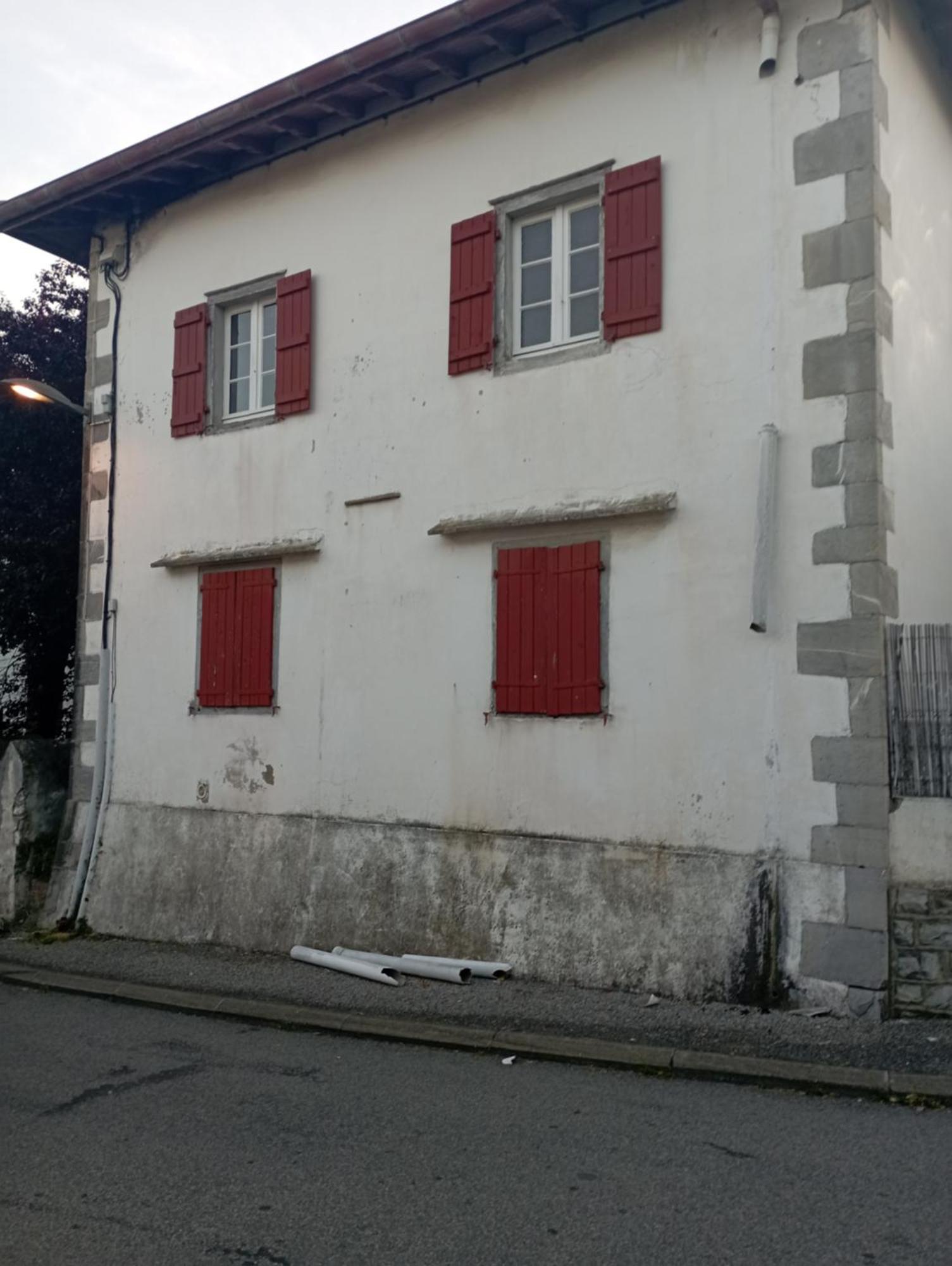 IrissarryLogement Entier 5 Personnes公寓 外观 照片