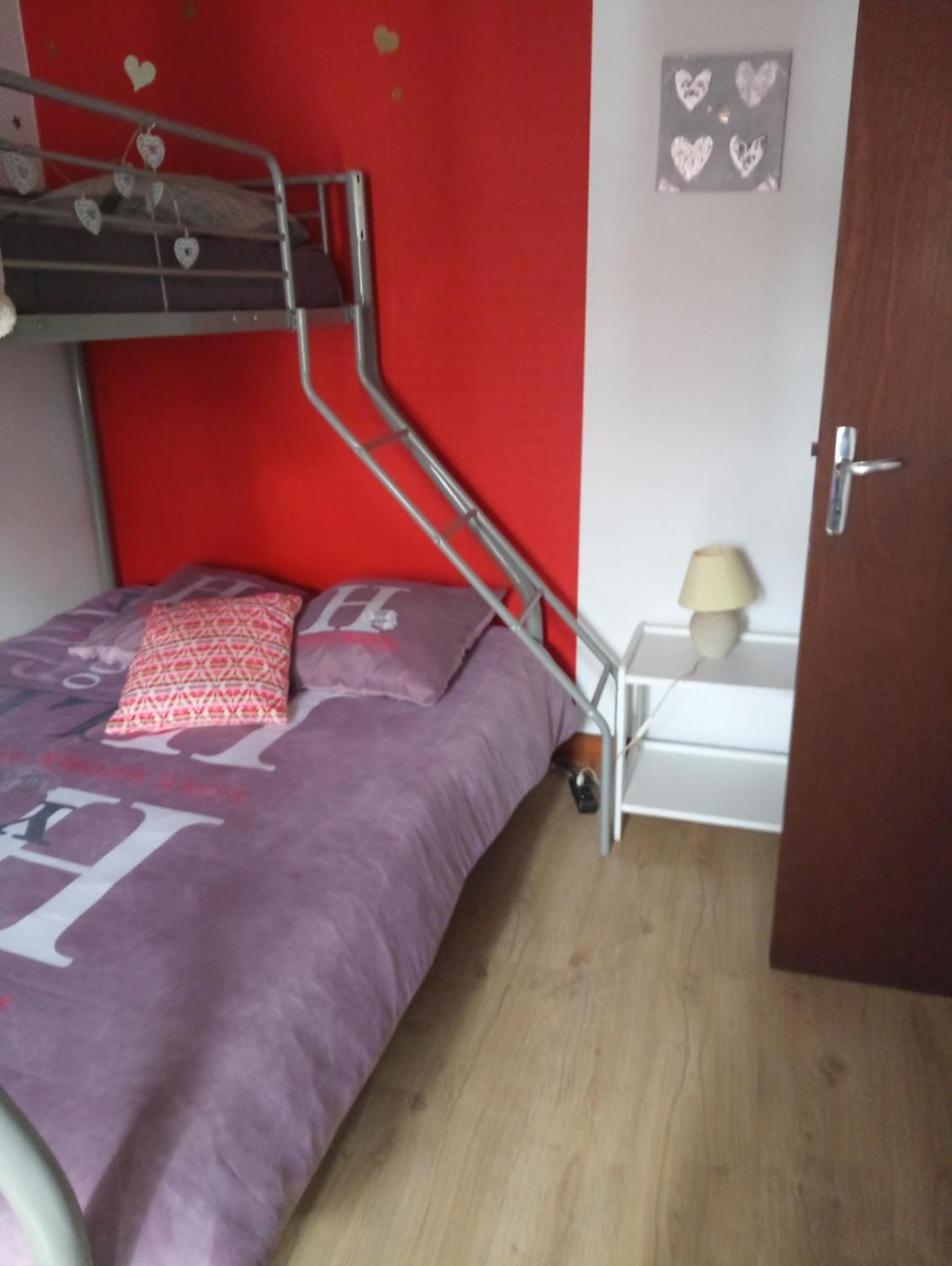 IrissarryLogement Entier 5 Personnes公寓 外观 照片